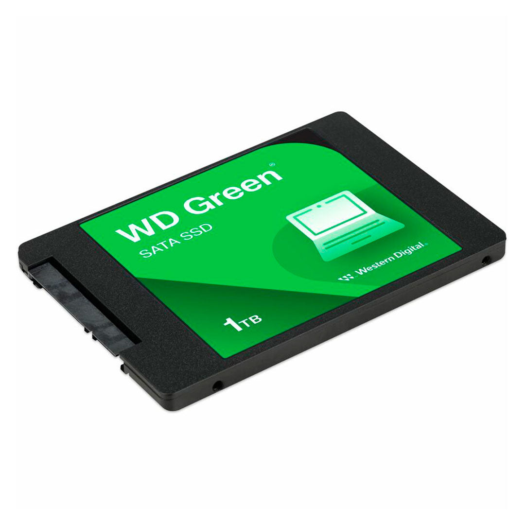 WESTERN DIGITAL WDS100T3G0A-00BJG0 WD GREEN SSD Disco Sólido 1TB 2.5"
