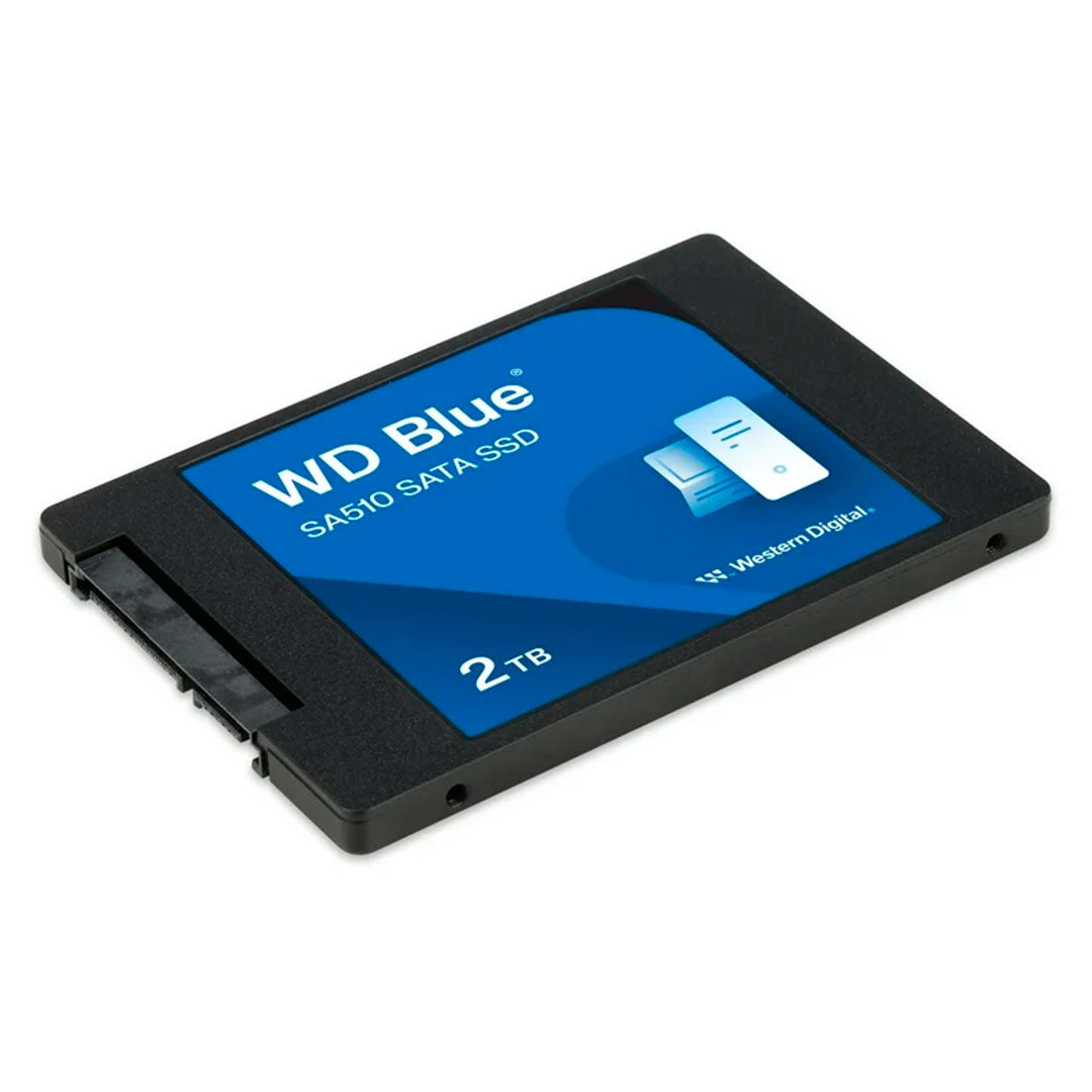WESTERN DIGITAL WDS200T3B0A WD BLUE Unidad de Estado Sólido 2TB 2.5"