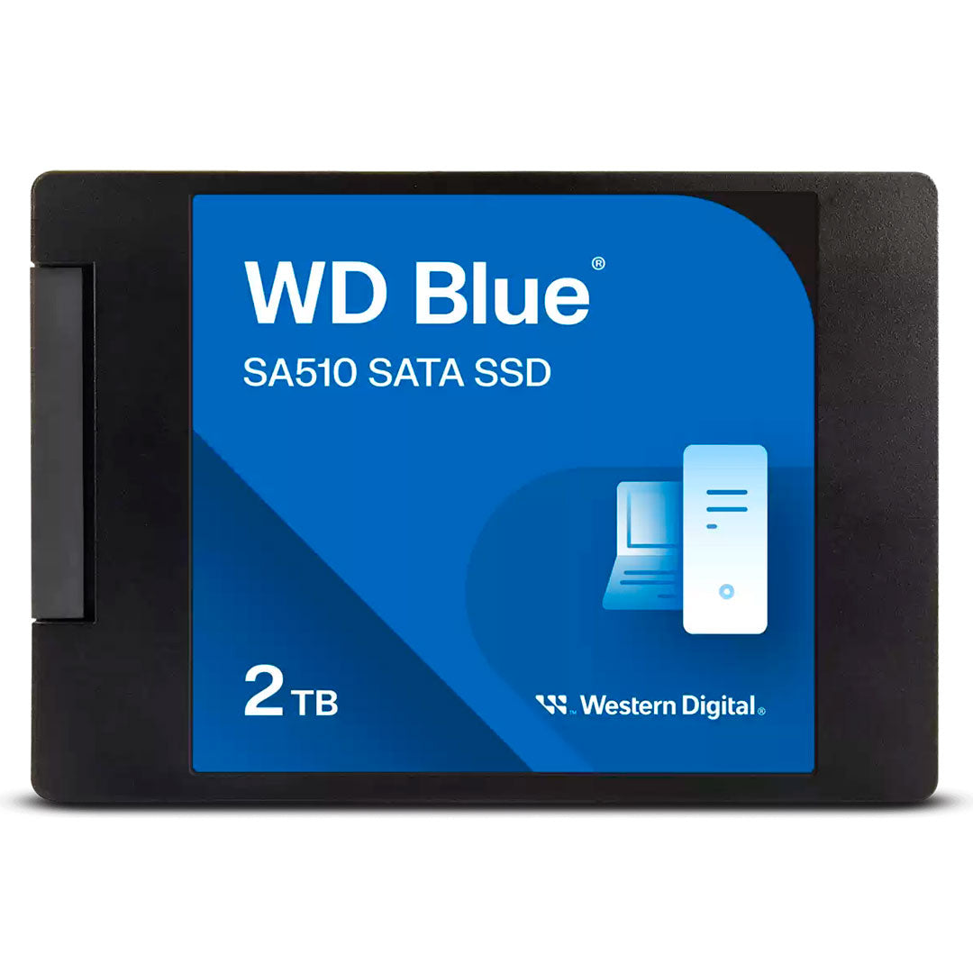 WESTERN DIGITAL WDS200T3B0A WD BLUE Unidad de Estado Sólido 2TB 2.5"