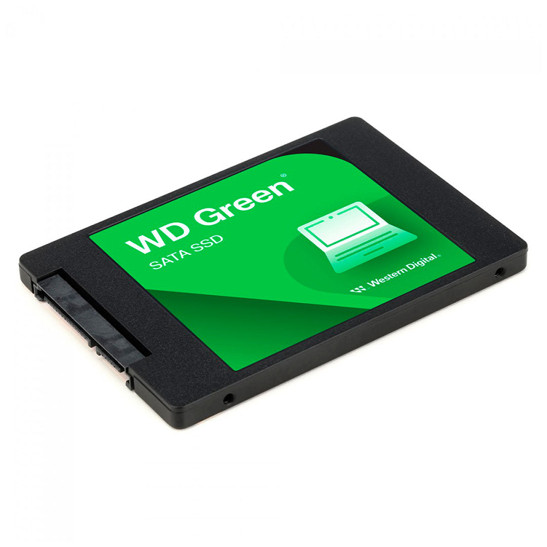 WESTERN DIGITAL WD GREEN Unidad de Estado Sólido SSD 480GB 2.5"