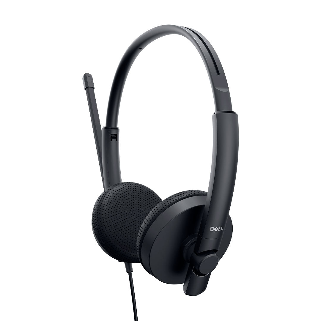 DELL WH1022 Audífonos estéreo con micrófono USB y 3,5mm