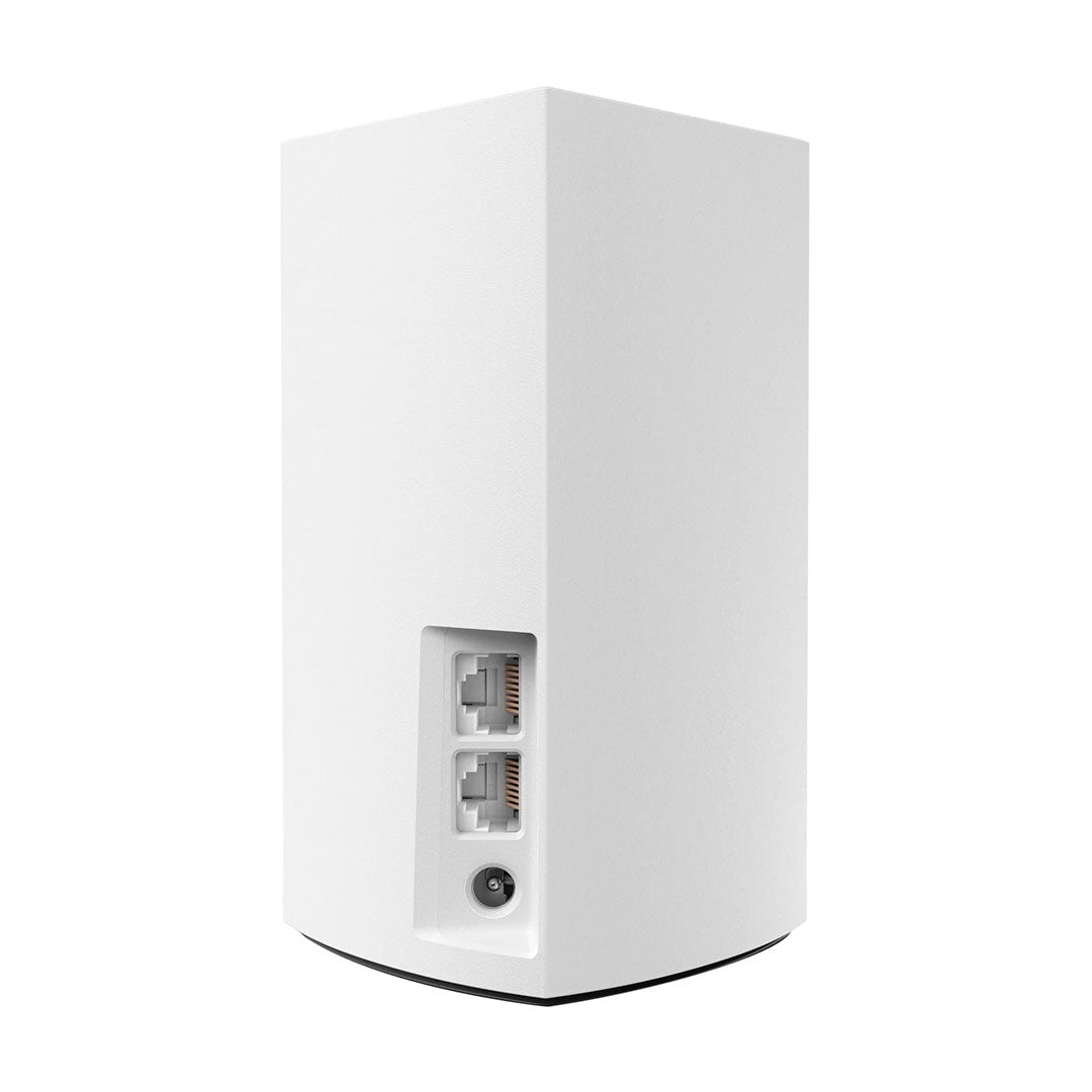 LINKSYS WHW0101 Router Inalámbrico Doble Banda Velop Wifi 5 AC1300 2,4 GHz + 5 GHz