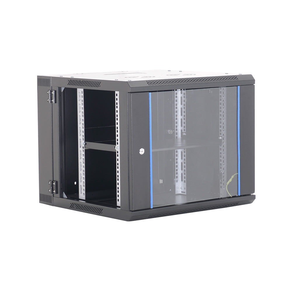 FINEN WMG6506 Gabinete de Pared 6RU 368 x 600 x 450+100mm