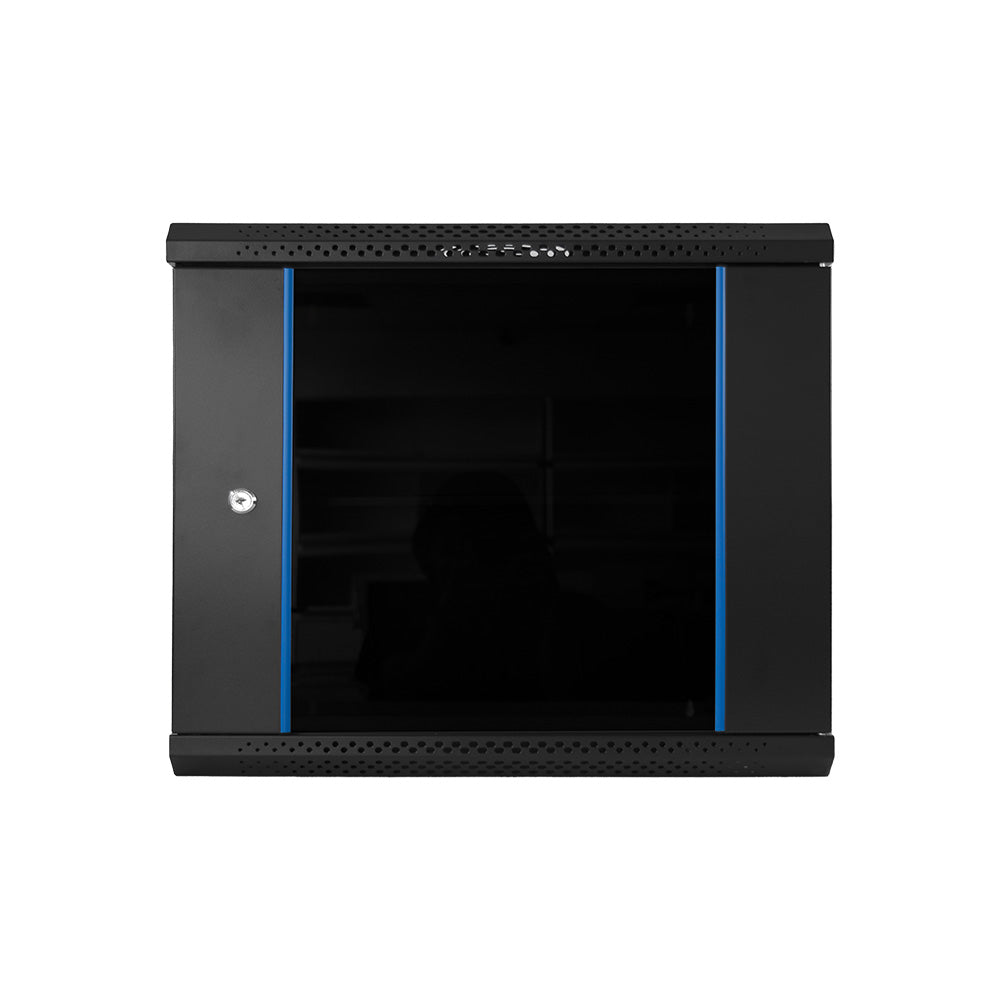 FINEN WMG6509 Gabinete de Pared 9RU 501 x 600 x 450+100mm