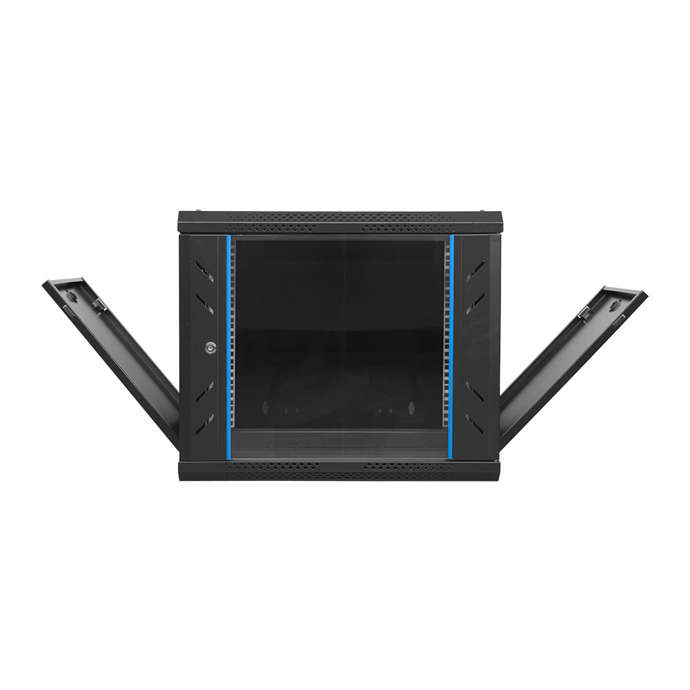 FINEN WMG6609 Gabinete de Pared 9RU 501 x 600 x 500+100mm