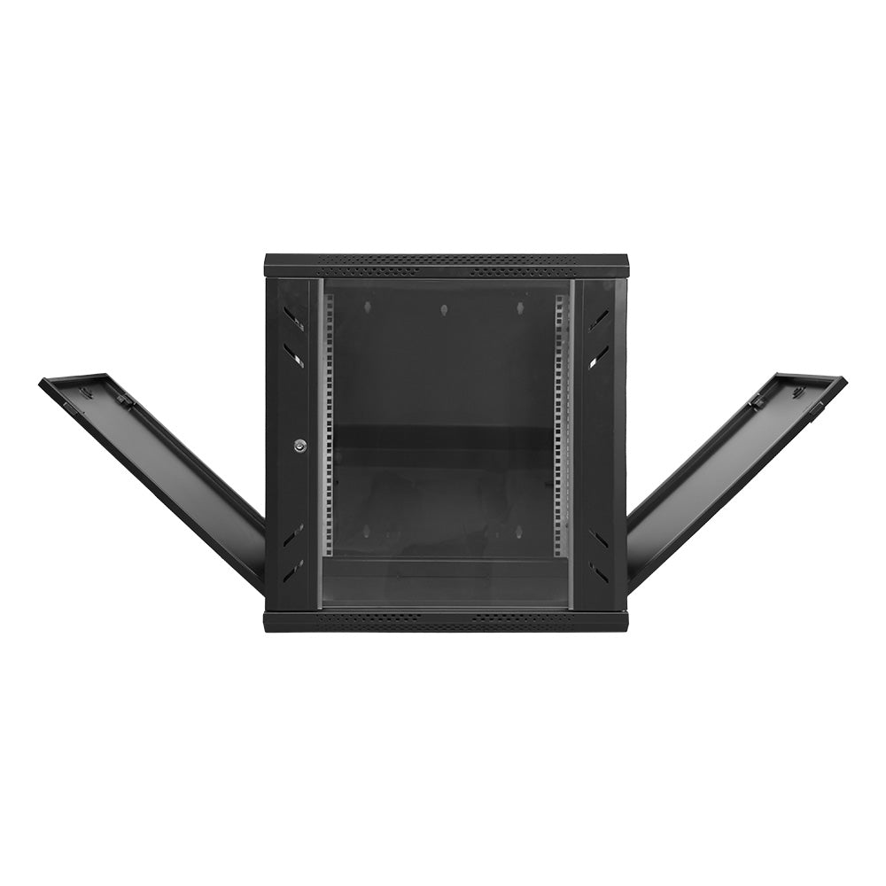 FINEN WMG6612 Gabinete de Pared 12RU 635 x 600 x 500+100mm