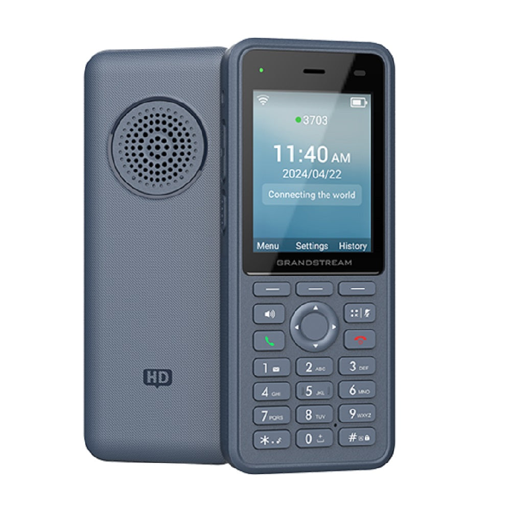 GRANDSTREAM WP836 Teléfono IP Inalámbrico WIFI VOIP
