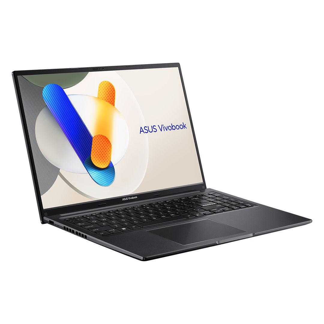 ASUS VIVOBOOK 16 Laptop Core I5 13420H 2.1GHz 16" WUXGA, 16GB DDR4, SSD M.2 512GB, Negro, X1605VA-MB1234