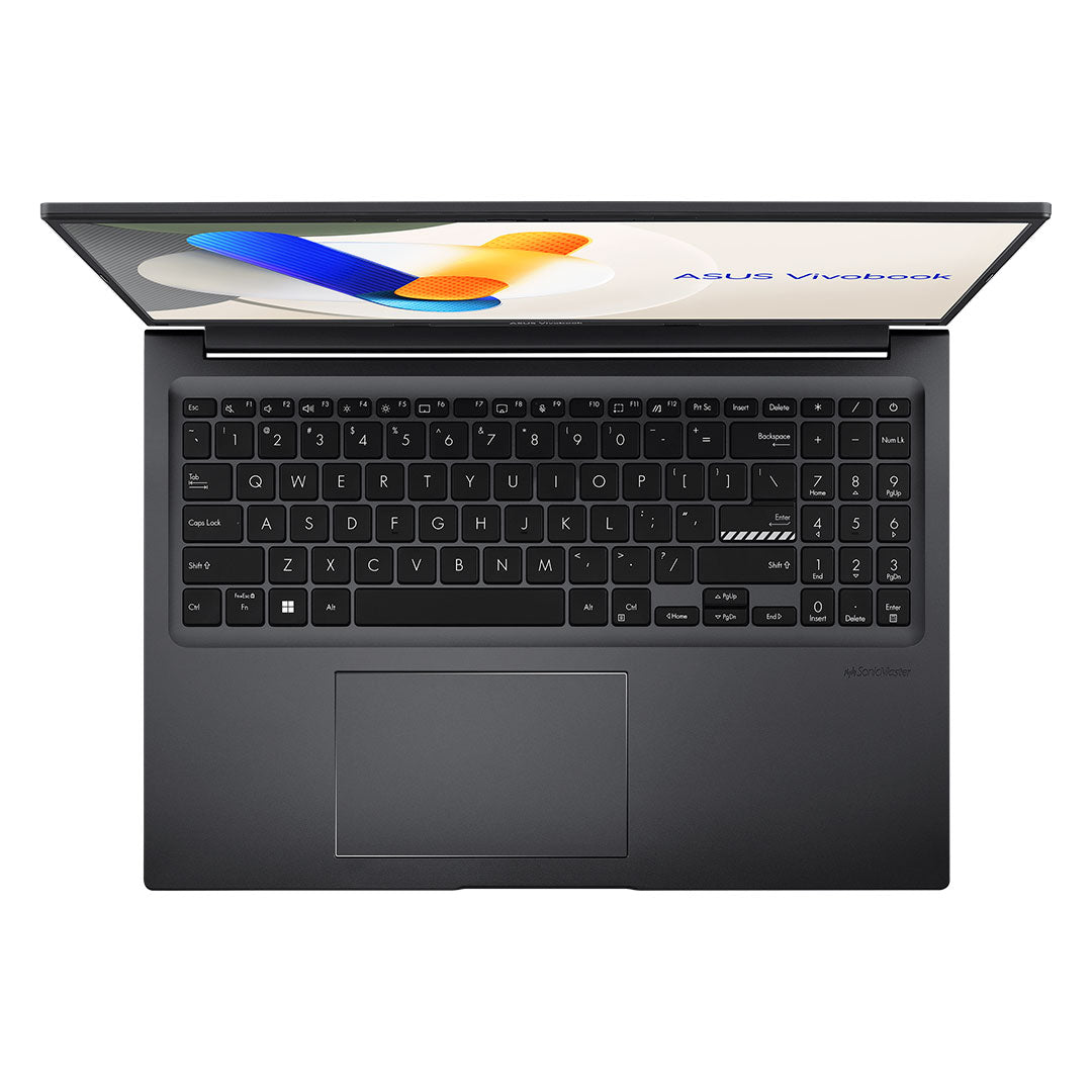 ASUS VIVOBOOK 16 Laptop Core I5 13420H 2.1GHz 16" WUXGA, 16GB DDR4, SSD M.2 512GB, Negro, X1605VA-MB1234
