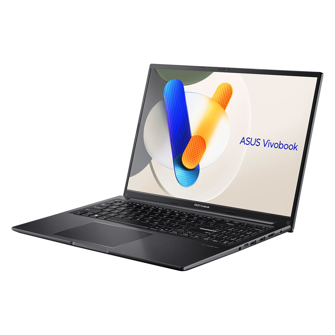 ASUS VIVOBOOK 16 Laptop Core i9 13900H 2.4GHz, 16", 16GB DDR4, SSD M.2 1TB, FreeDOS, Negro, X1605VA-MB195