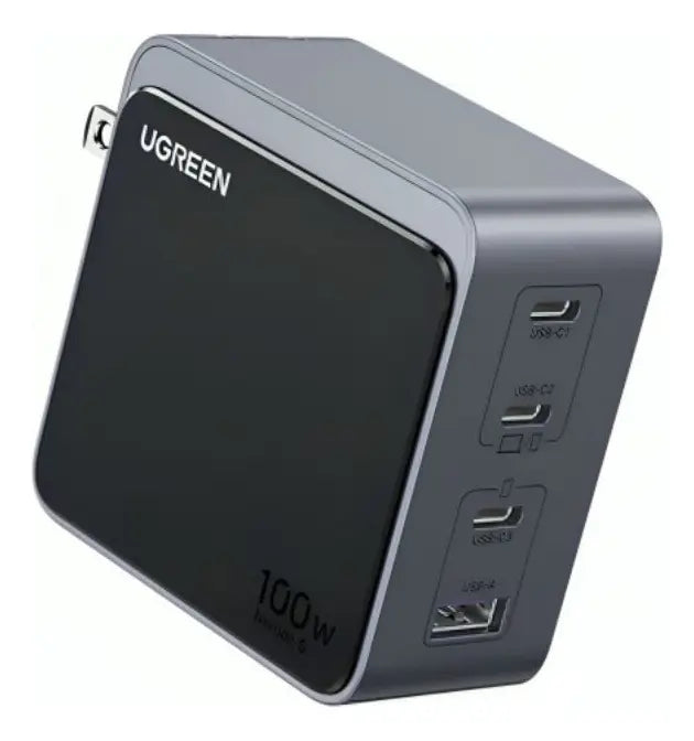 UGREEN X565 45224 Cargador 100w Nexode GAN 4 Puertos