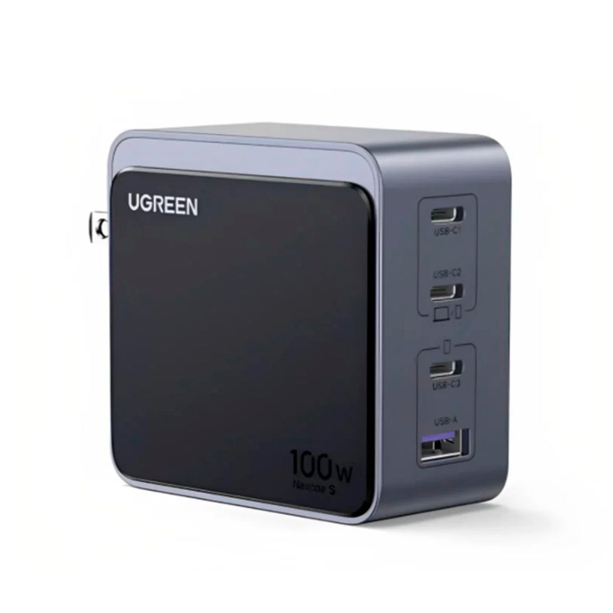 UGREEN X565 45224 Cargador 100w Nexode GAN 4 Puertos