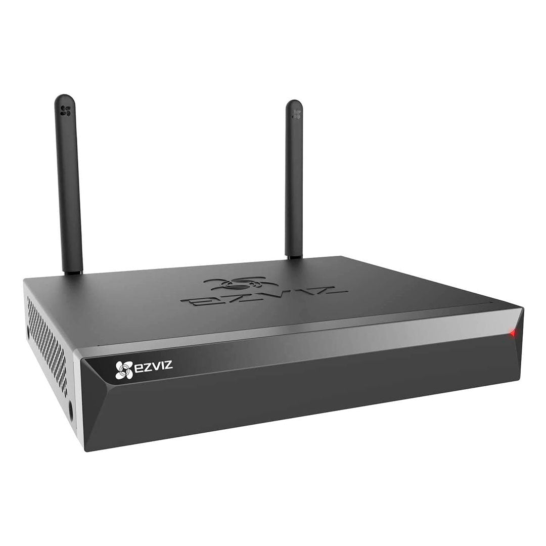 EZVIZ X5S-8W NVR 8 Canales WiFi 2.4GHZ 3K 5MP 1HDD ONVIF CS-X5S-8W