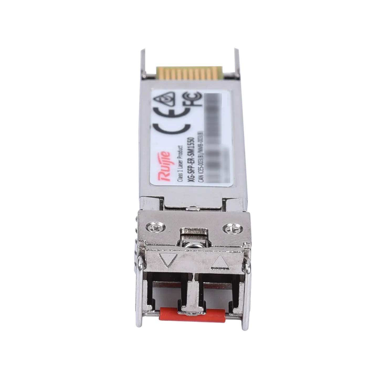 RUIJIE REYEE RG-MINI-GBIC-ZX80-SM1550 Transceiver SFP+ Monomodo LC 80Km