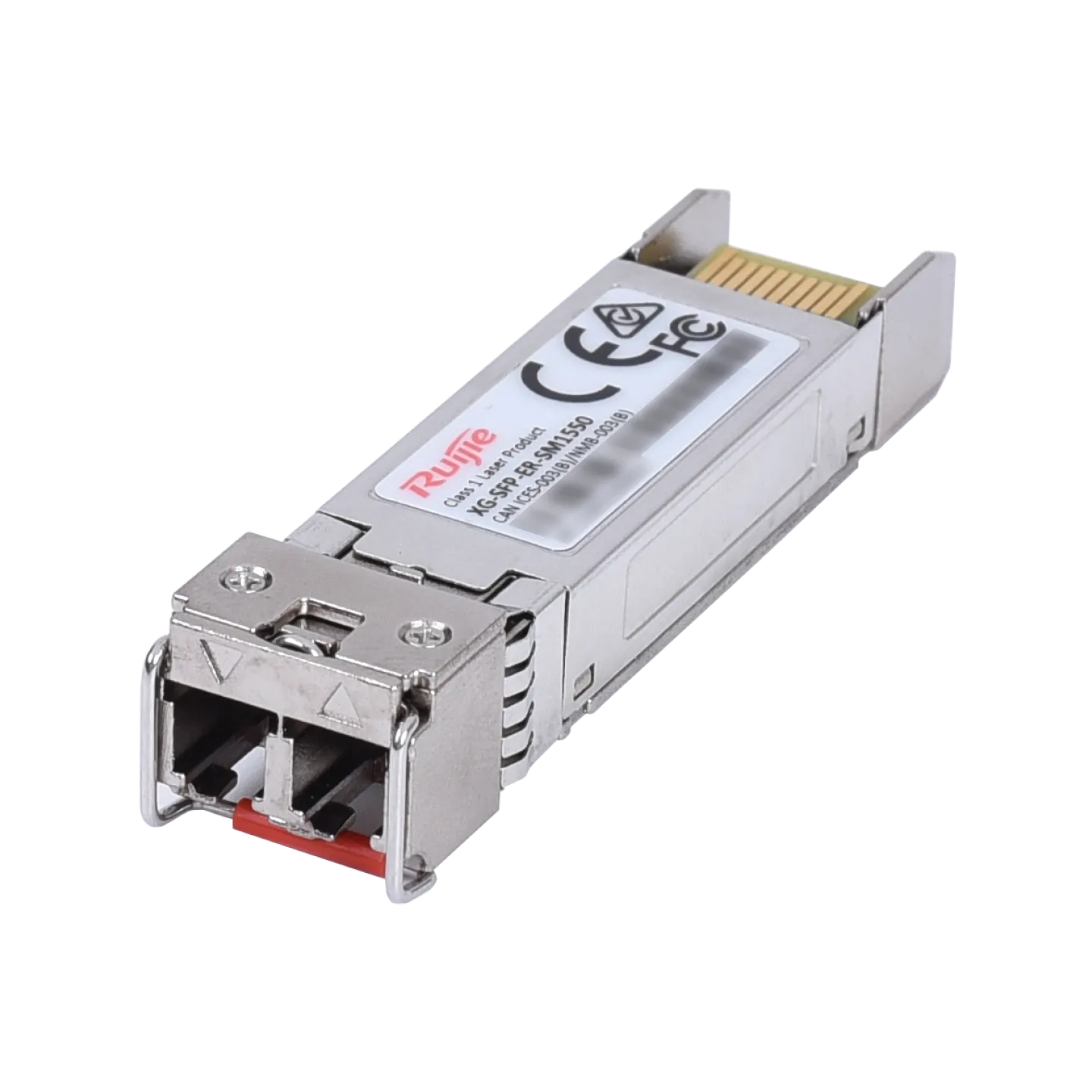 RUIJIE REYEE RG-MINI-GBIC-ZX80-SM1550 Transceiver SFP+ Monomodo LC 80Km