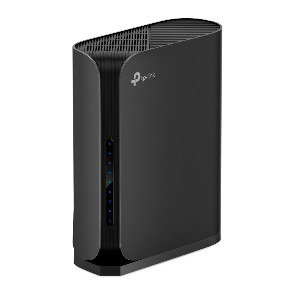 TP-LINK XGB835V Router XGS-PON WiFi7 Gateway 10G VoIP BE19000 Tribanda