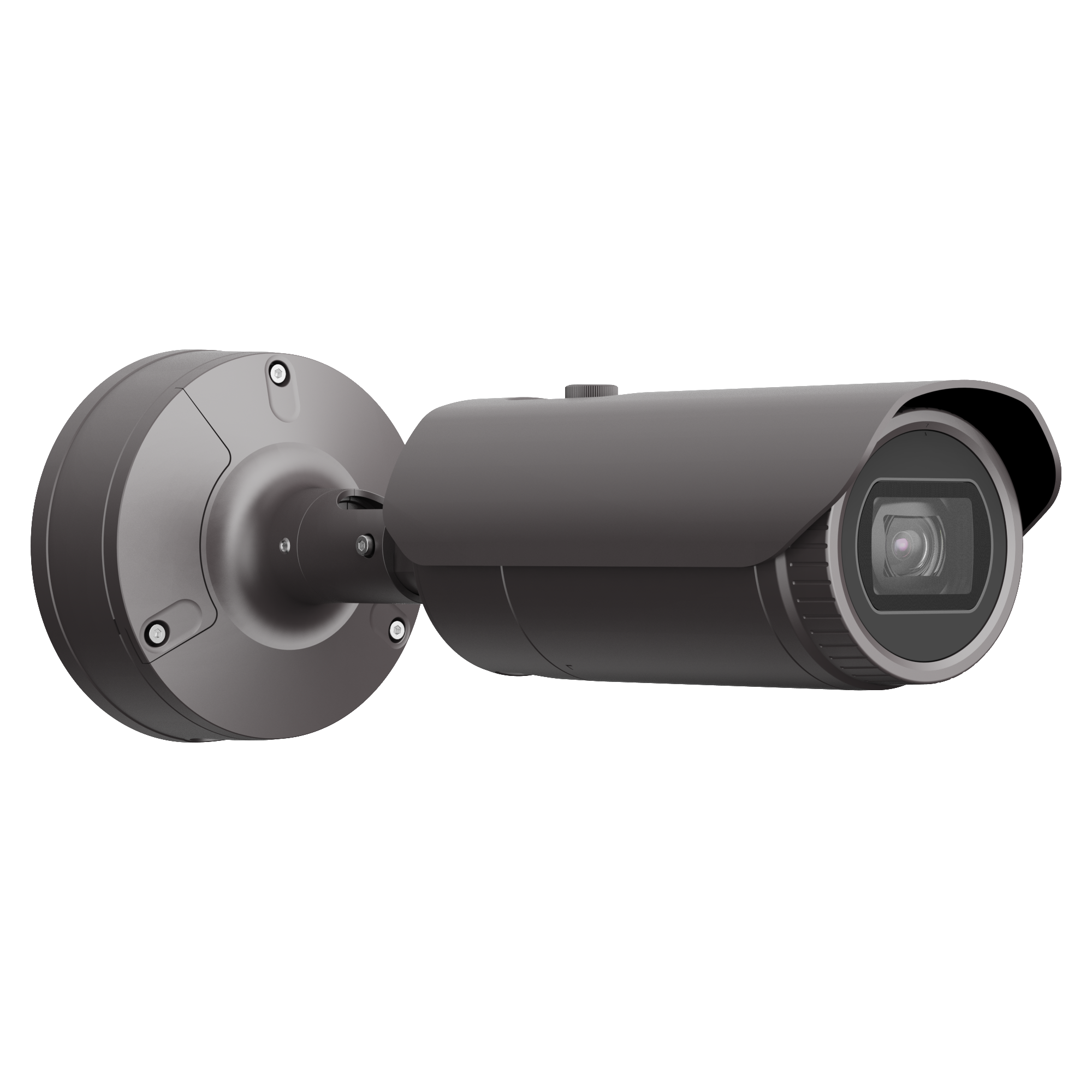 HANWHA VISION XNO-6085R Camara de Seguridad IP 2MP Lente Motorizada 4.1-16.4mm