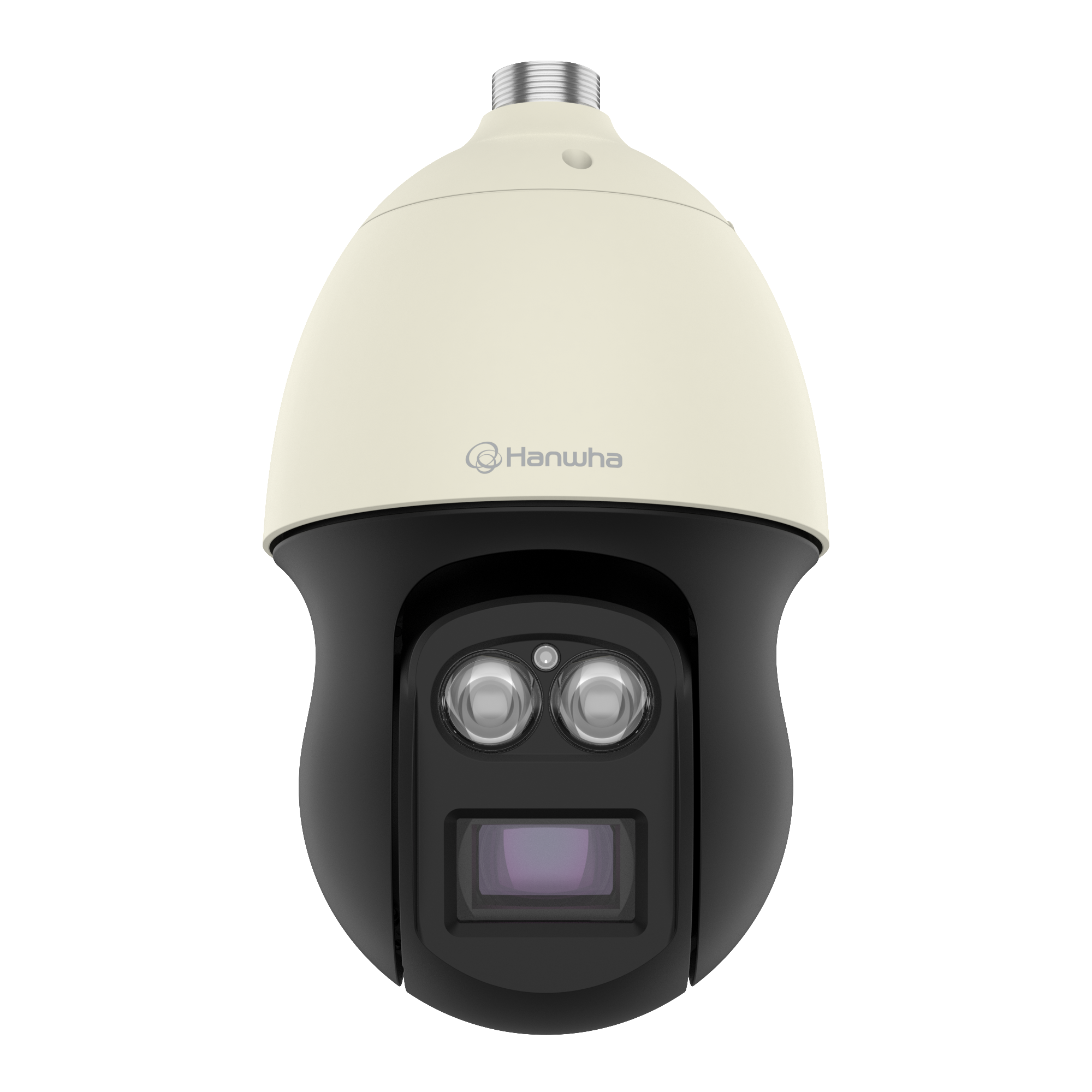 HANWHA VISION XNP-6550RH Camara de Seguridad PTZ 2MP Lente 4.75-261.4mm