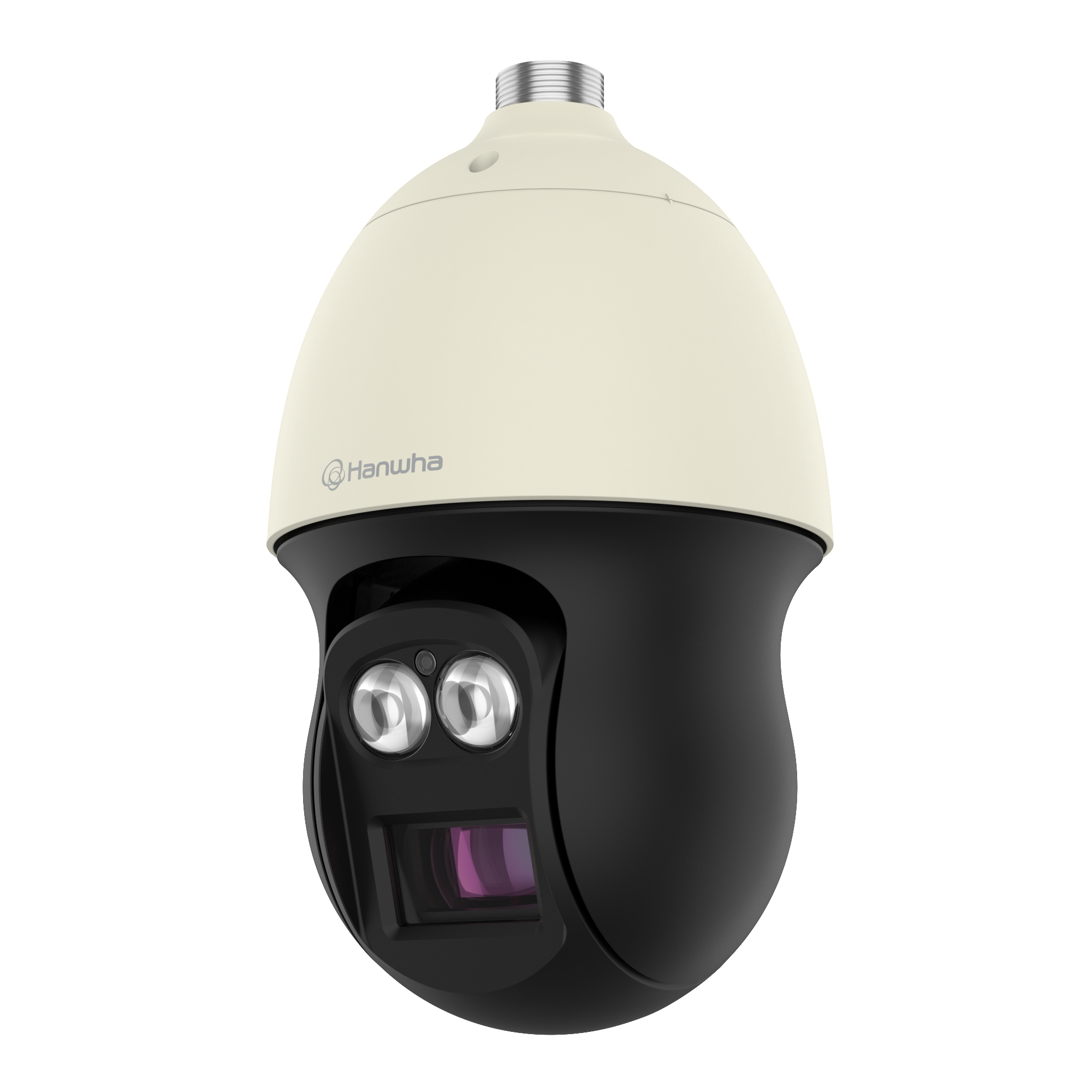 HANWHA VISION XNP-6371RH Camara de Seguridad PTZ 2MP Zoom 6-222mm