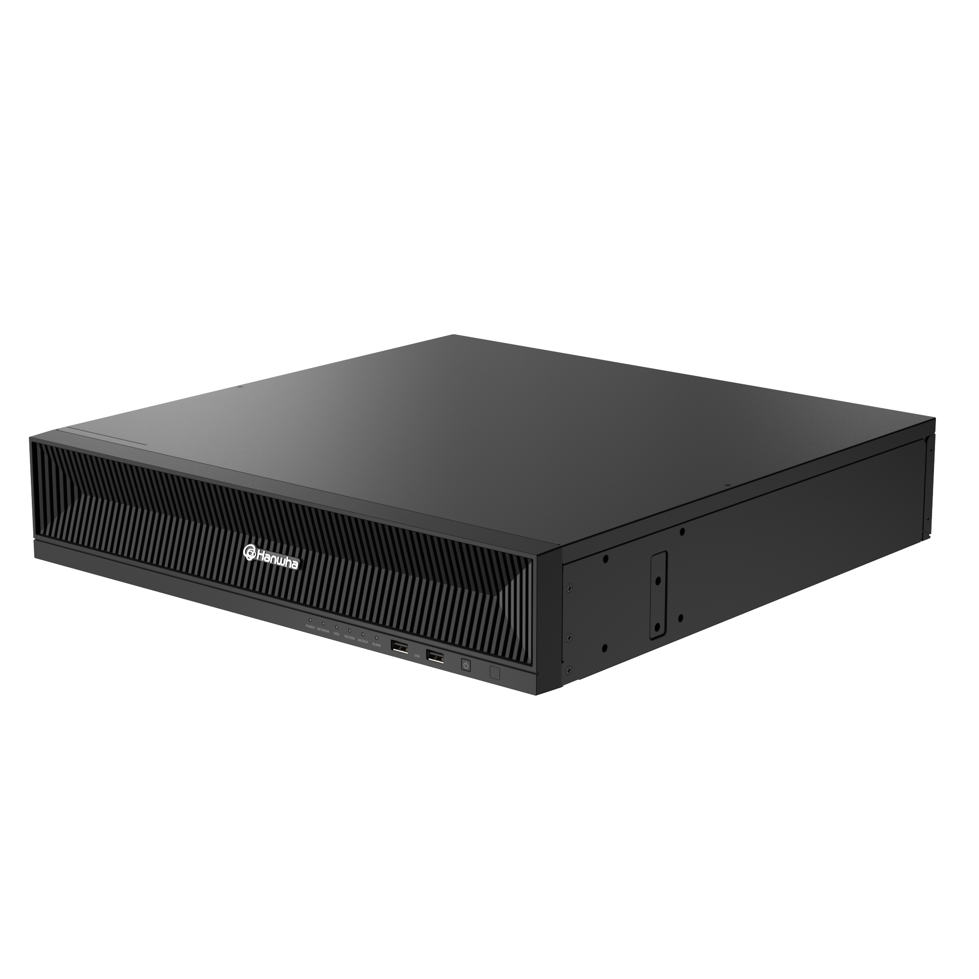 HANWHA VISION XRN-6420B2-64TB Grabador de Video NVR 64 Canales 8K HDD 64TB