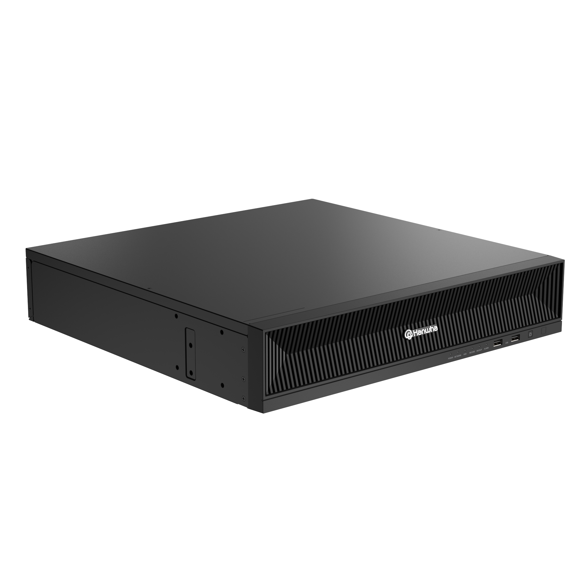 HANWHA VISION XRN-6420B2 Grabador de Vídeo NVR 64 Canales 8K