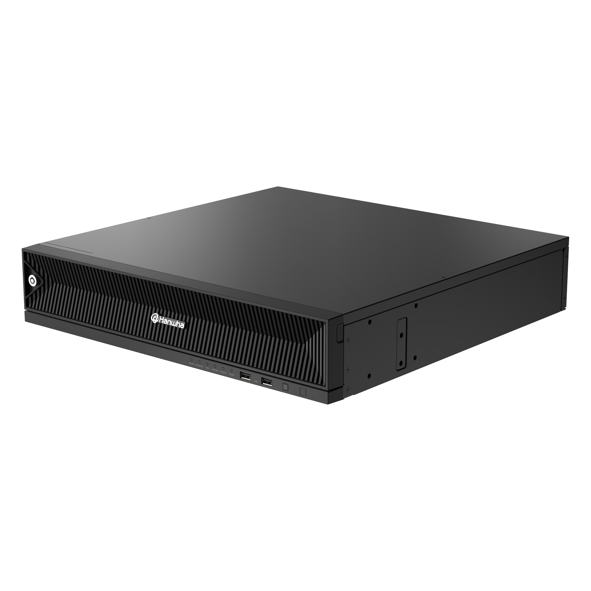 HANWHA VISION XRN-3220RB2 Grabador de Video NVR 32 Canales 8K ONVIF