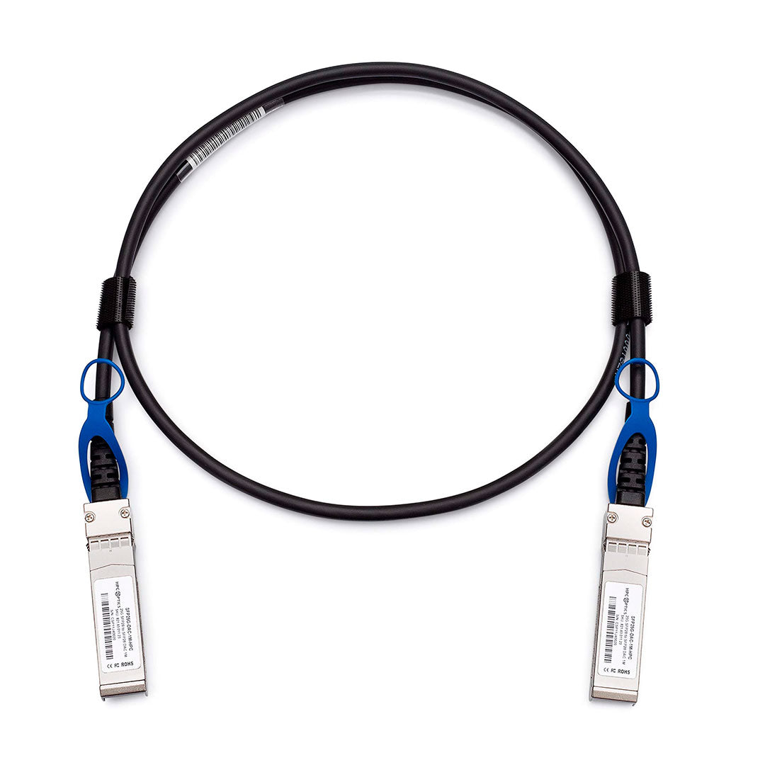 MIKROTIK XS+DA0003 Cable DAC de Conexión Directa SFP28 25GB 3M