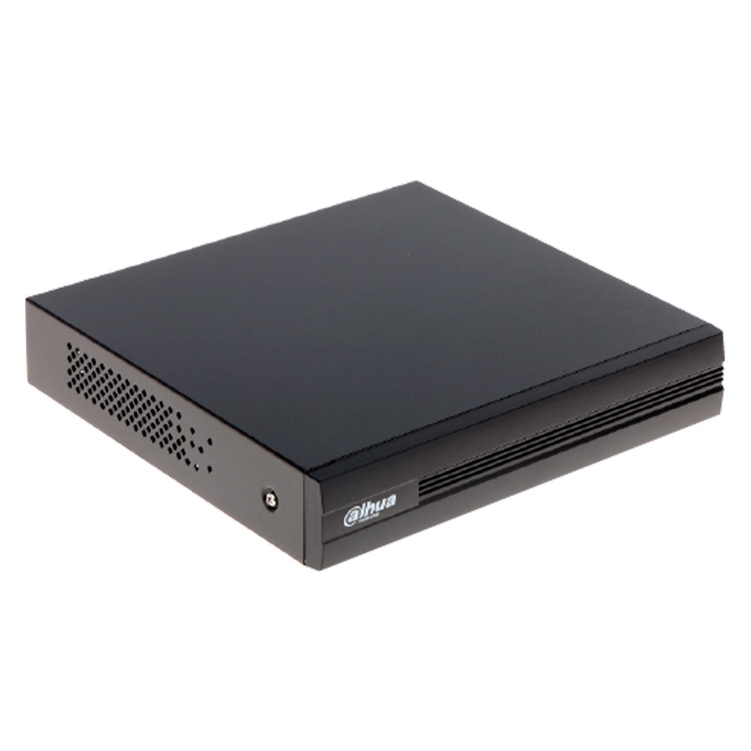DAHUA XVR1B04-I(1T) XVR Grabador de Vídeo 4 Canales Pentahíbrido, 720p Cooper 1U 1SSD 1TB, WizSense