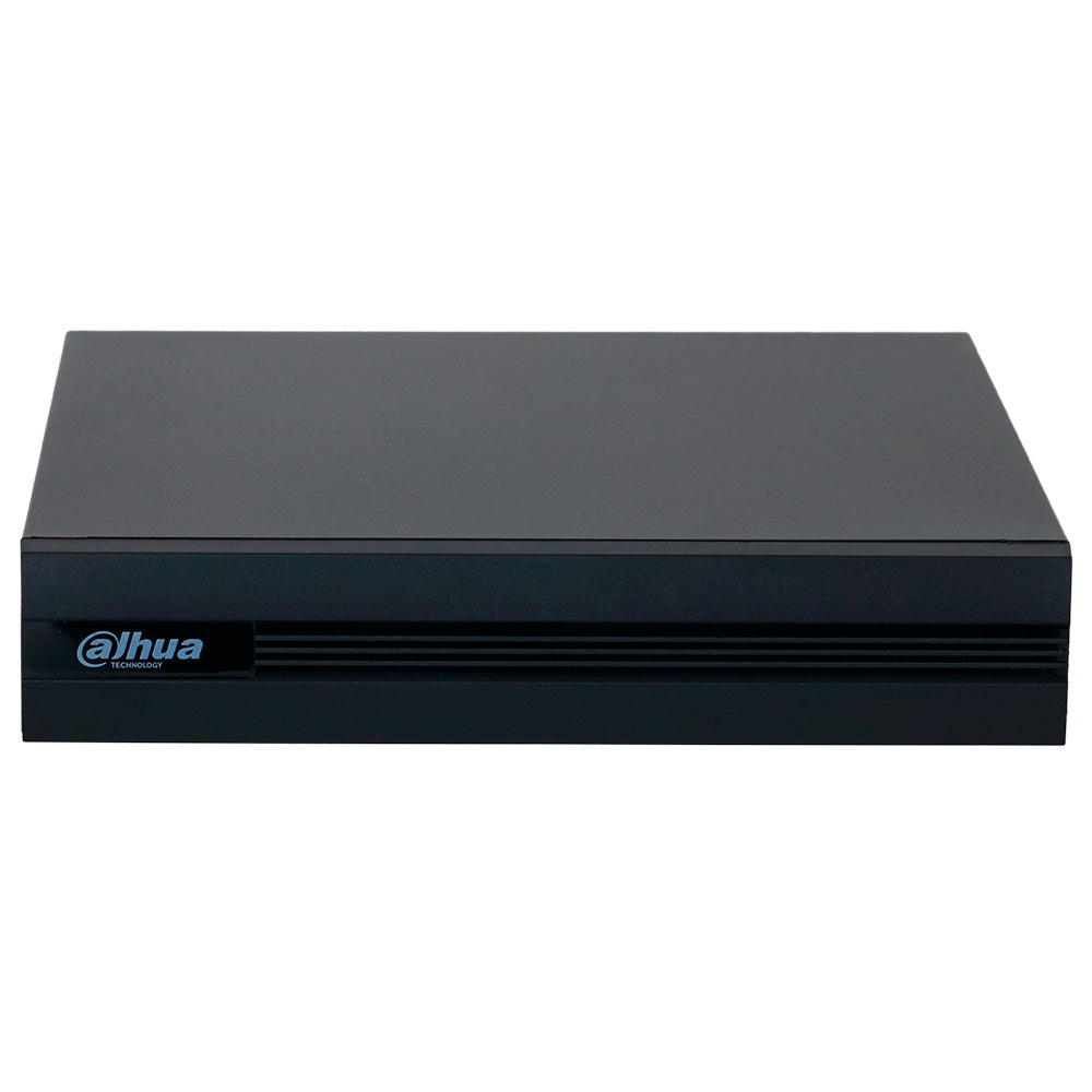 Grabador de video en red NVR Dahua negro, dispositivo de videovigilancia para seguridad