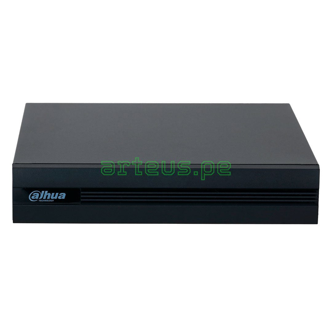 DAHUA XVR1B08-I(1TB) XVR Grabador Analógico 8 Canales 720P 1HDD hasta 1TB, Wizsense
