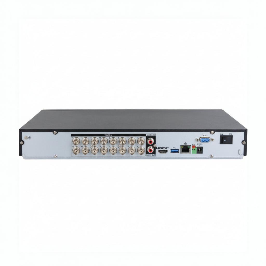 DAHUA DH-XVR5216AN-5M-I3/T
