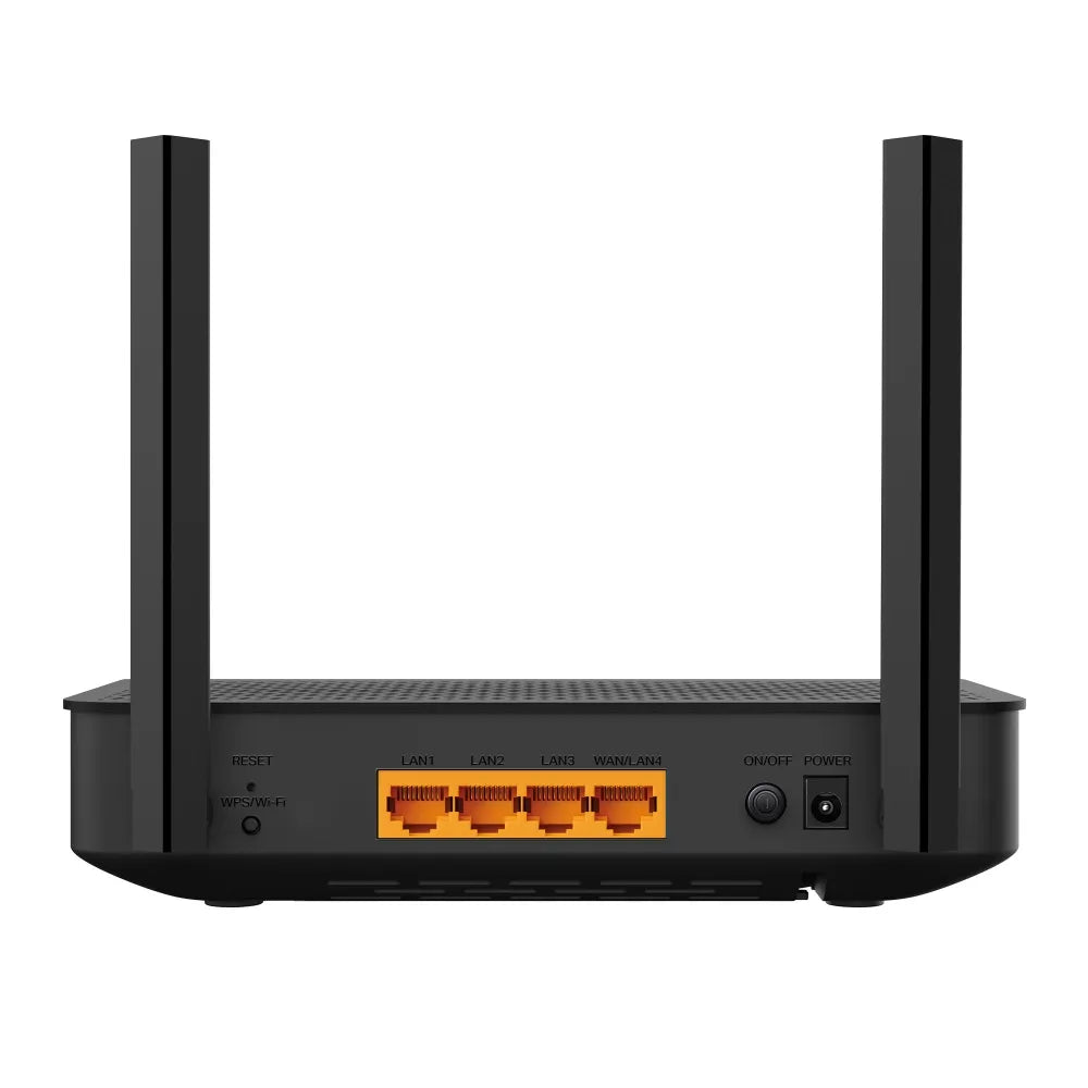 TP-LINK XX530 Router XPON AX3000 WiFi 6 Doble Banda