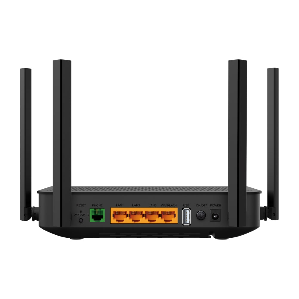 TP-LINK XX534V Router Inalámbrico GPON Gigabit AX3000 Doble Banda