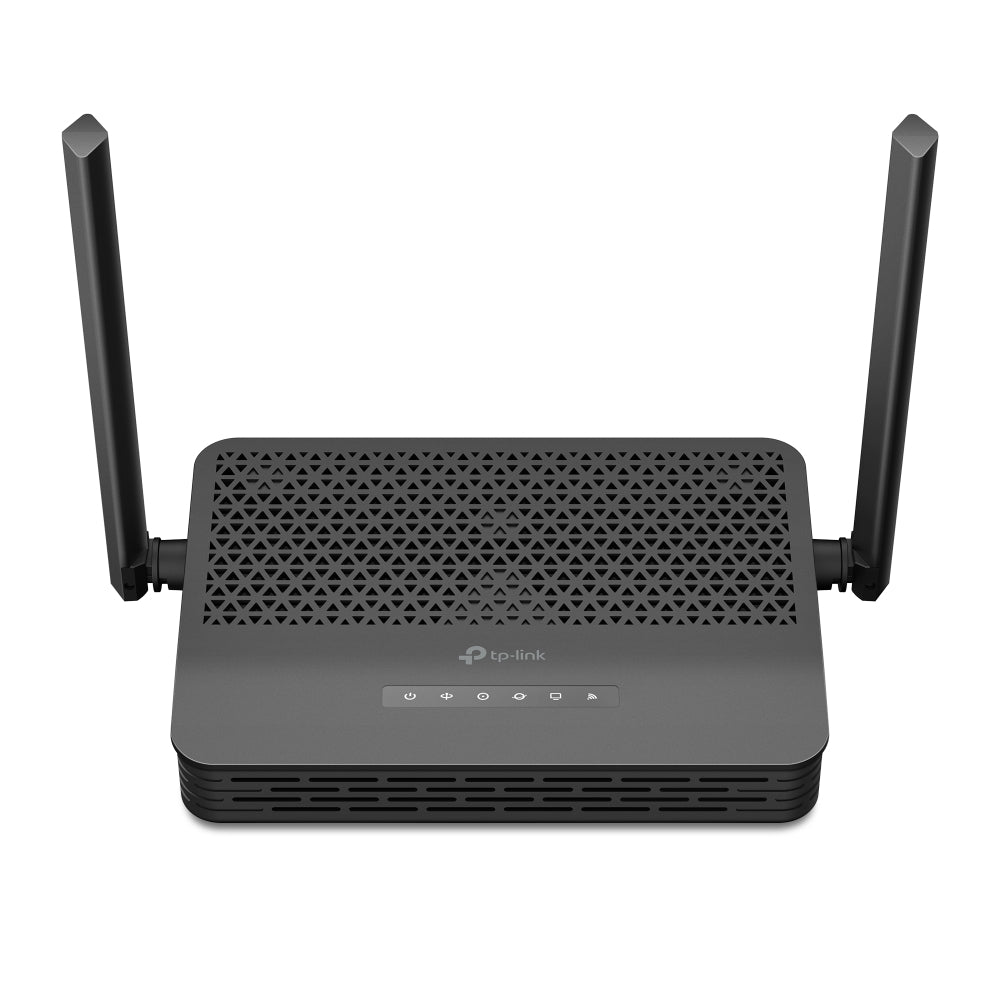 TP-LINK XX535 Terminal Fibra Óptica ONT XPON WiFi 6 AX3000 Doble Banda