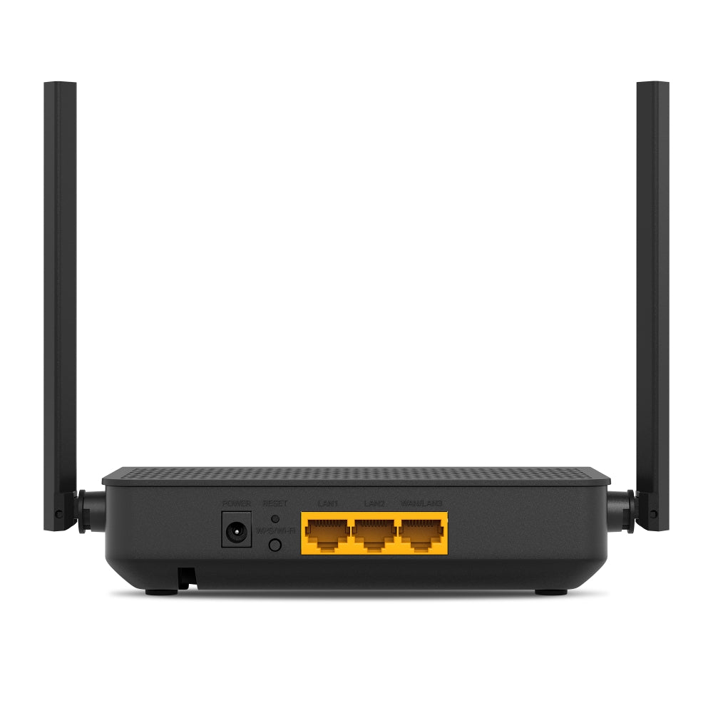 TP-LINK XX535 Terminal Fibra Óptica ONT XPON WiFi 6 AX3000 Doble Banda