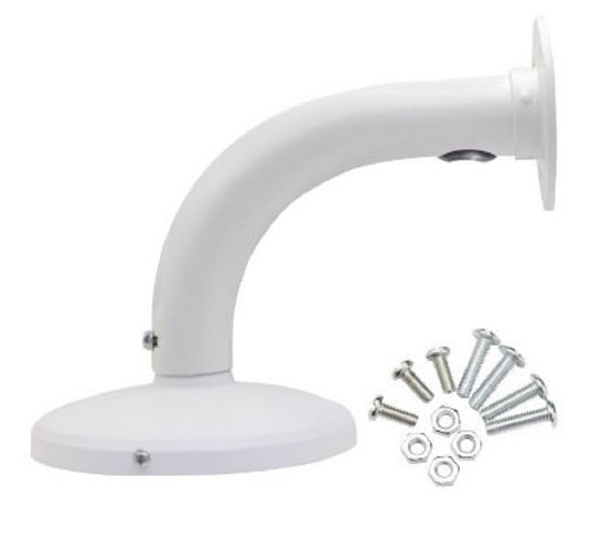 YUS CAS00-LD-60, Brazo Soporte L 60cm Aluminio Anticorrosivo blanco