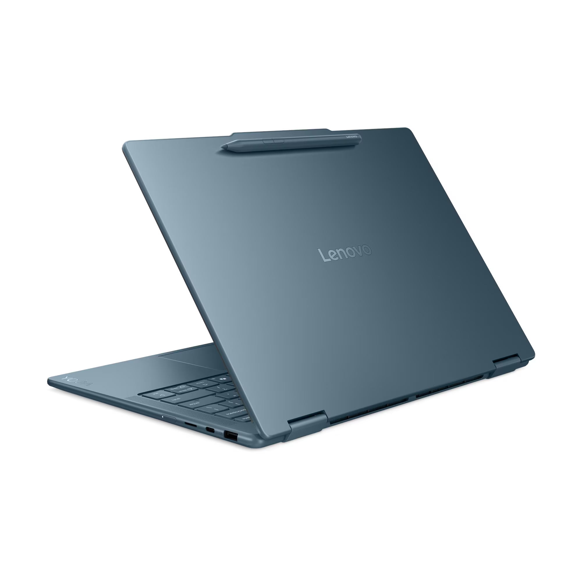 LENOVO Yoga 2 2-in-1 14AKP10 Laptop 14" 2.8K WQXGA+ OLED AMD Ryzen AI 7 350 5.0GHz 32GB DDR5 1TB SSD 83JR006YLM