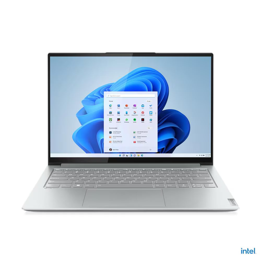 LENOVO 82SV007LLM Yoga Slim 7 Pro 14IAP7 Laptop 14" 2.2K IPS Core i7-1260U 4.7GHz 16GB DDR5 512GB SSD Windows 11