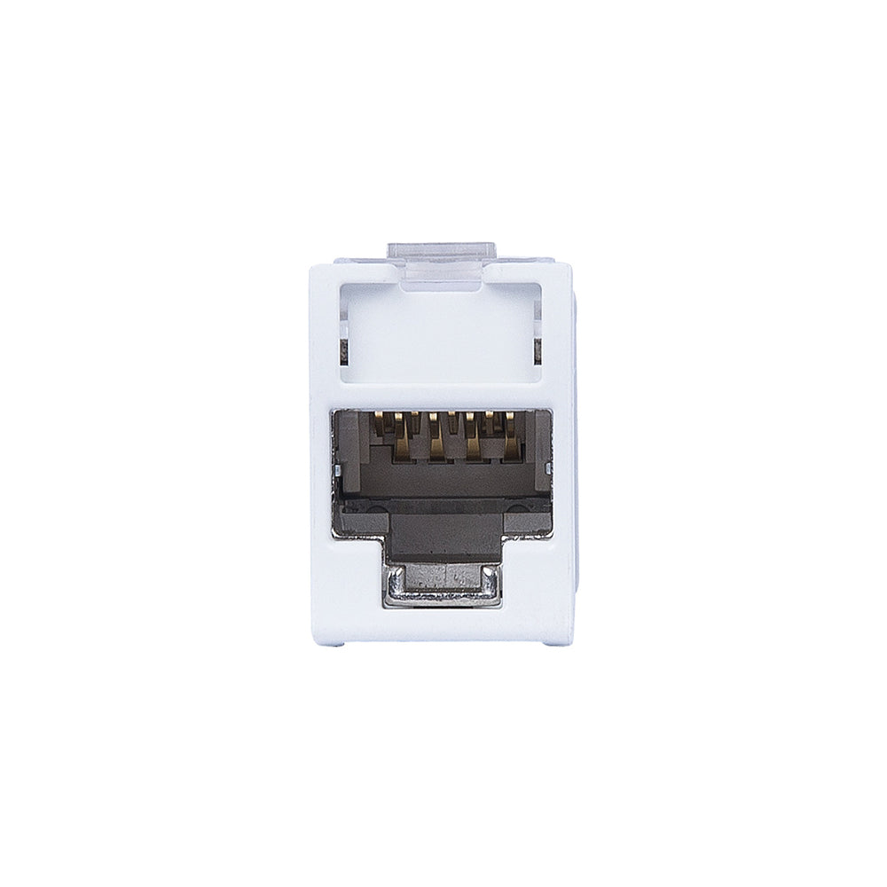 SIEMON Z6A-S02B Jack Cat6A Blindado  Z-MAX  Color Blanco