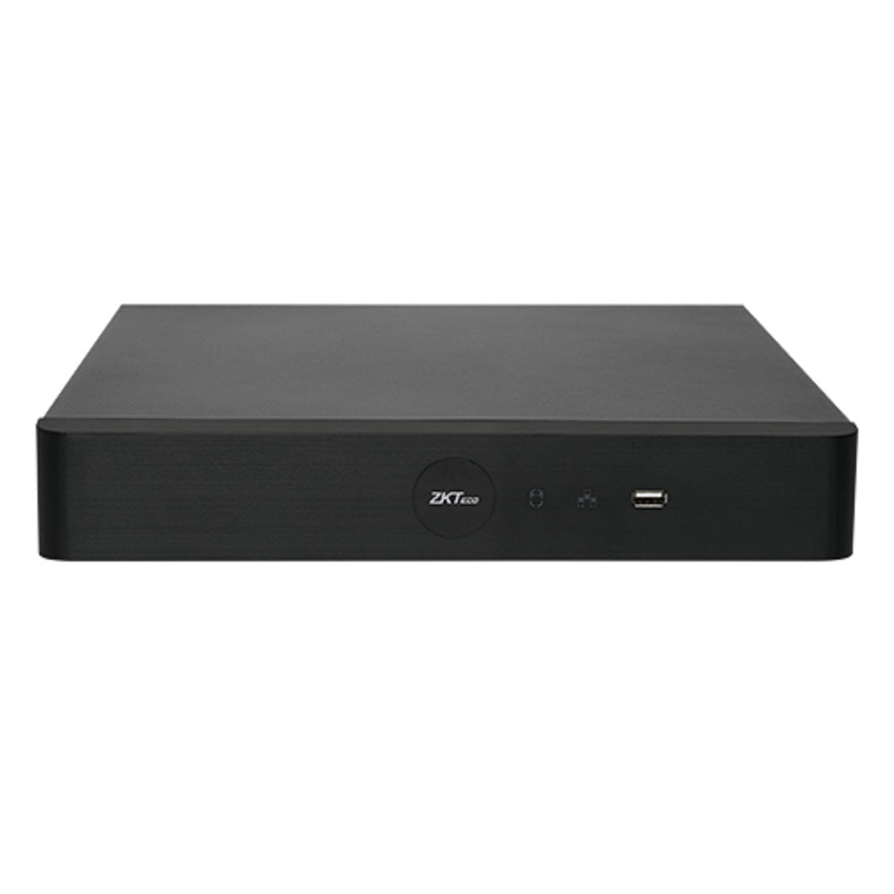 ZKTECO Z8508NEQ NVR Grabador 4 Canales hasta 5MP 1HDD