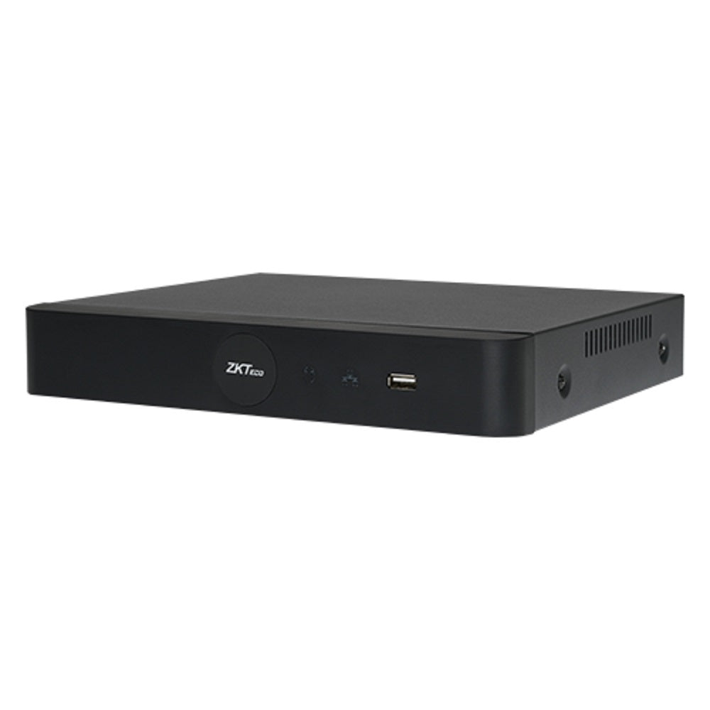ZKTECO Z8508NEQ NVR Grabador 4 Canales hasta 5MP 1HDD