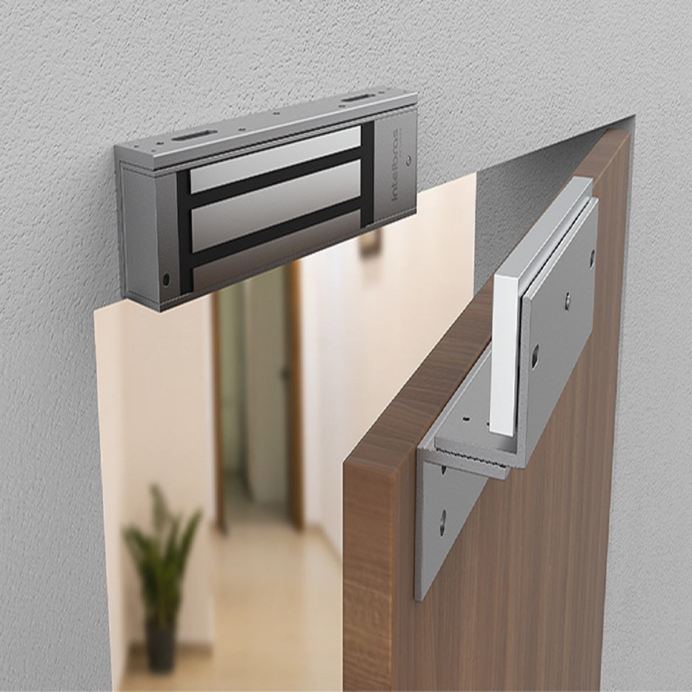 ZKTECO AL-500PL Soporte L para Cerradura AL-500 LED