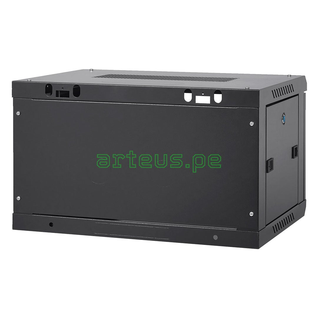 ZKTECO ZK-R4U-5404A Gabinete de Pared 4RU 53x40x21cm