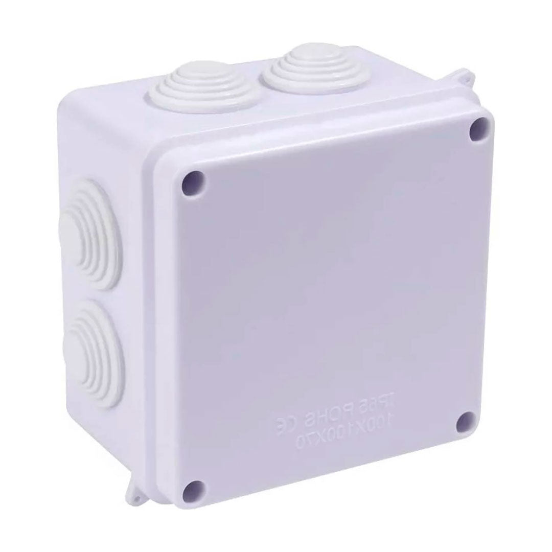 ZKTECO ZK-WD-008 Caja de Paso PVC 80x80x50cm