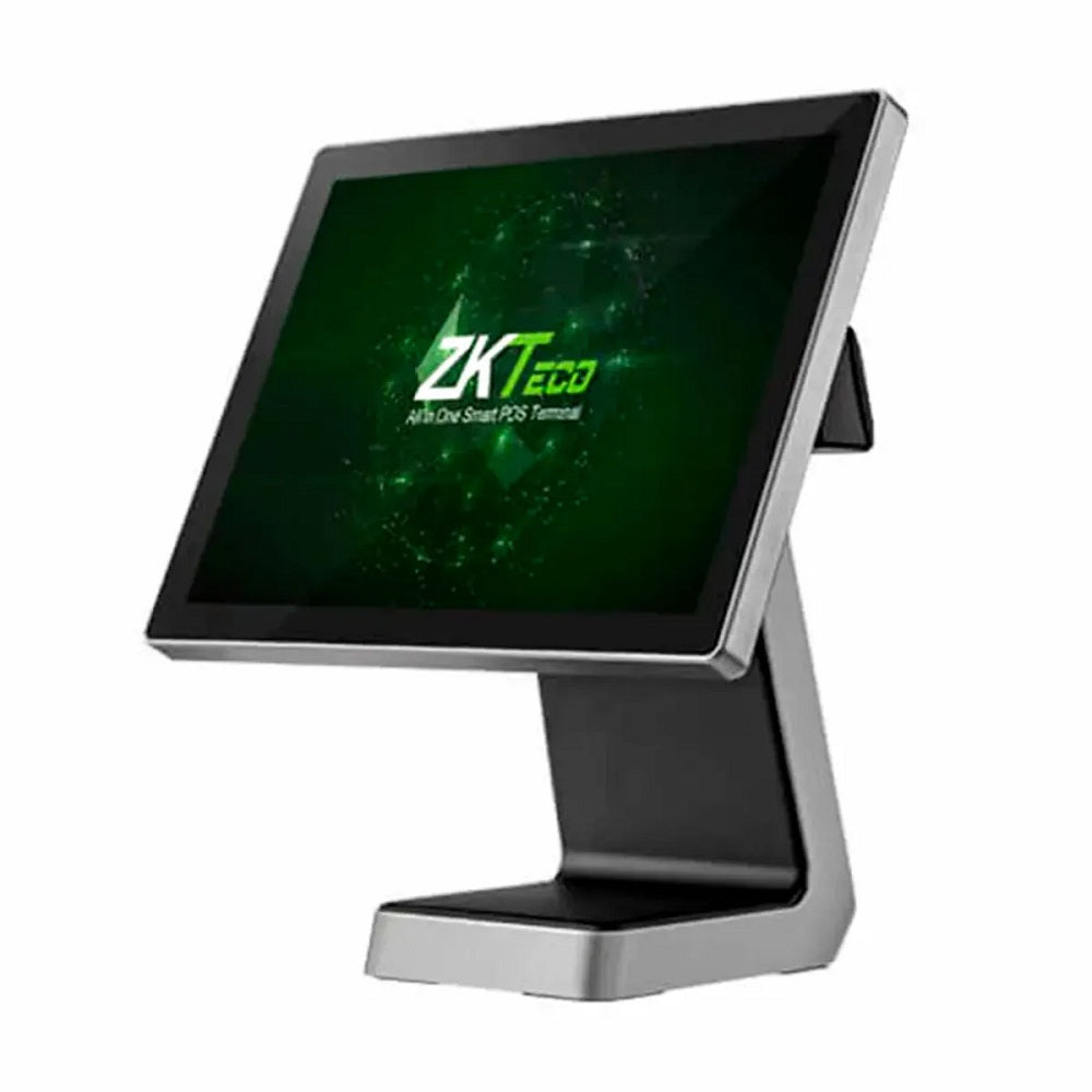 ZKTECO ZKBIO750 Terminal Todo en Uno para Punto de Venta 15" Core I5