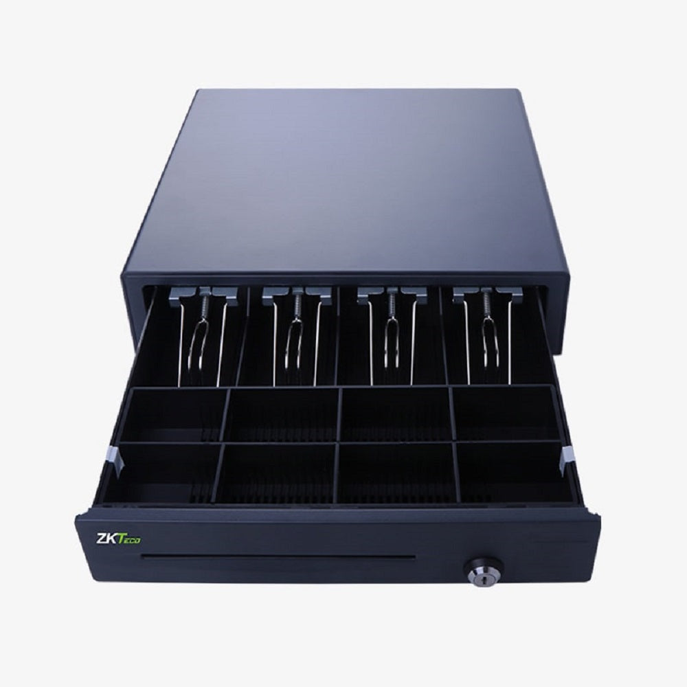 ZKTECO ZKC0408 Gaveta de Dinero para Punto de Venta
