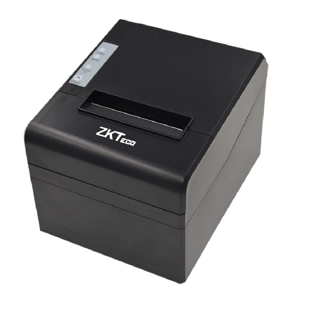 ZKTECO ZKP8001 Ticketera Impresora Térmica para Sistema de Facturación USB Ethernet