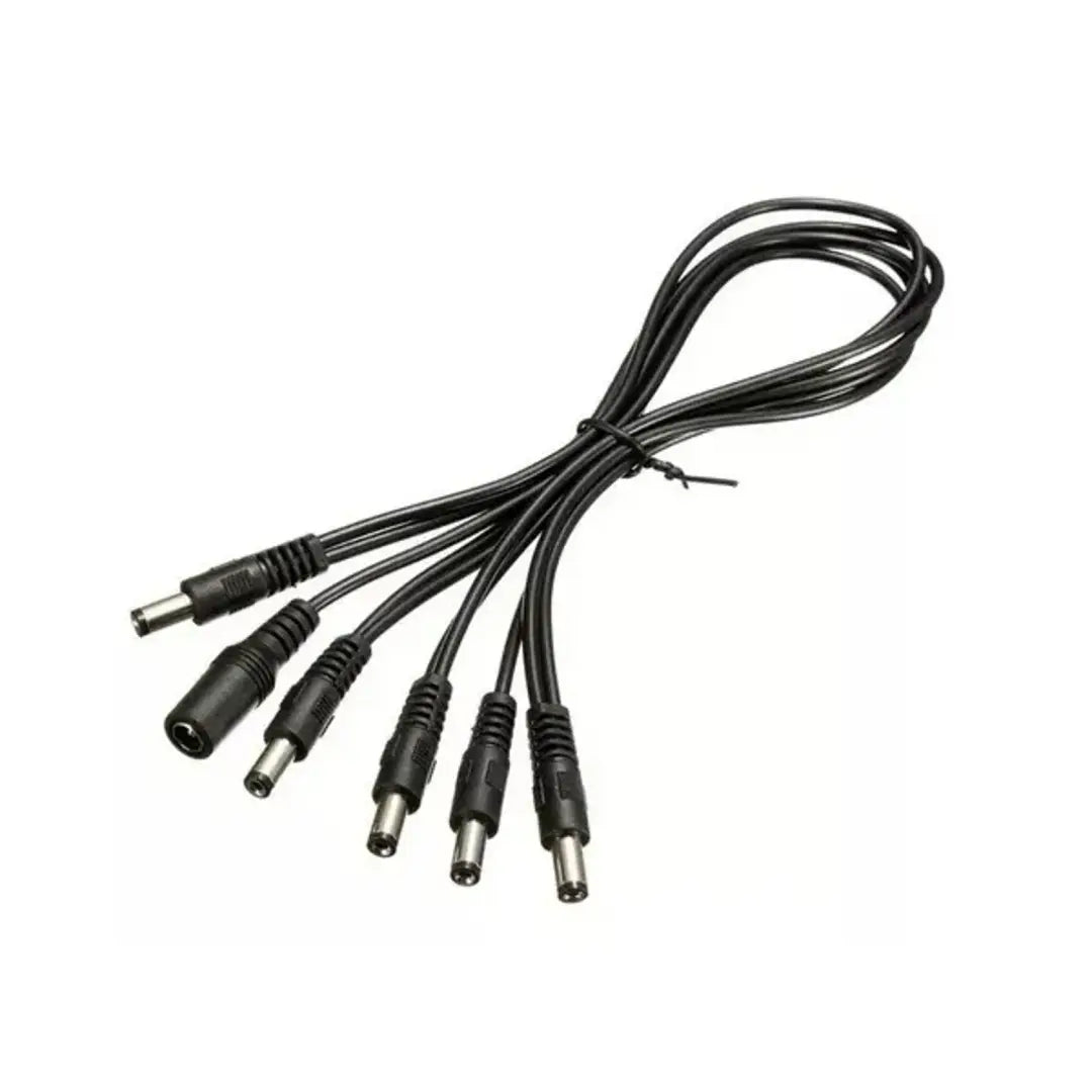 ZKTECO PSU1250-DM5 Fuente de Alimentación de 12V 5A