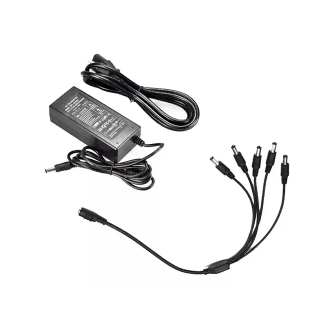 ZKTECO PSU1250-DM5 Fuente de Alimentación de 12V 5A