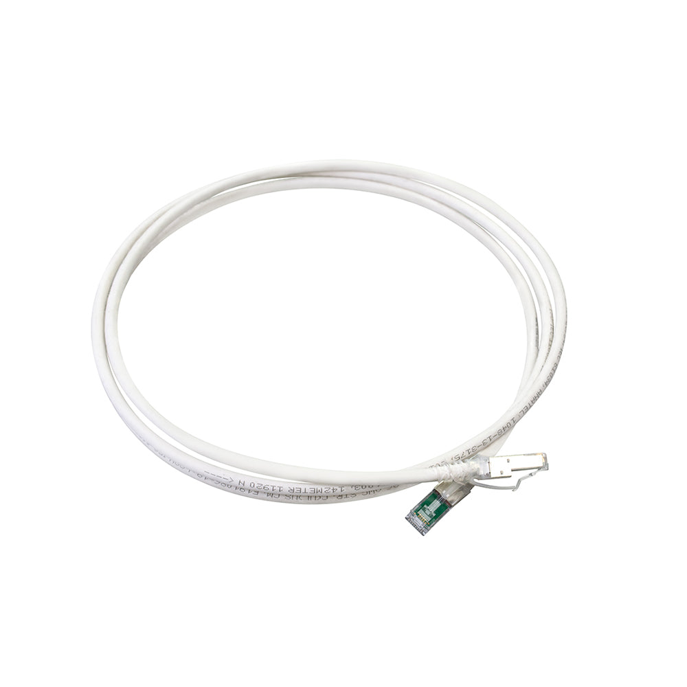 SIEMON ZM6A-S07-02B Patch Cord S-FTP RJ45, 4 PARES CAT6A, LSOH-1 ZMAX 2.1 M